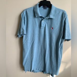 Polo Ralph Lauren Classic Fit Short Sleeve Shirt